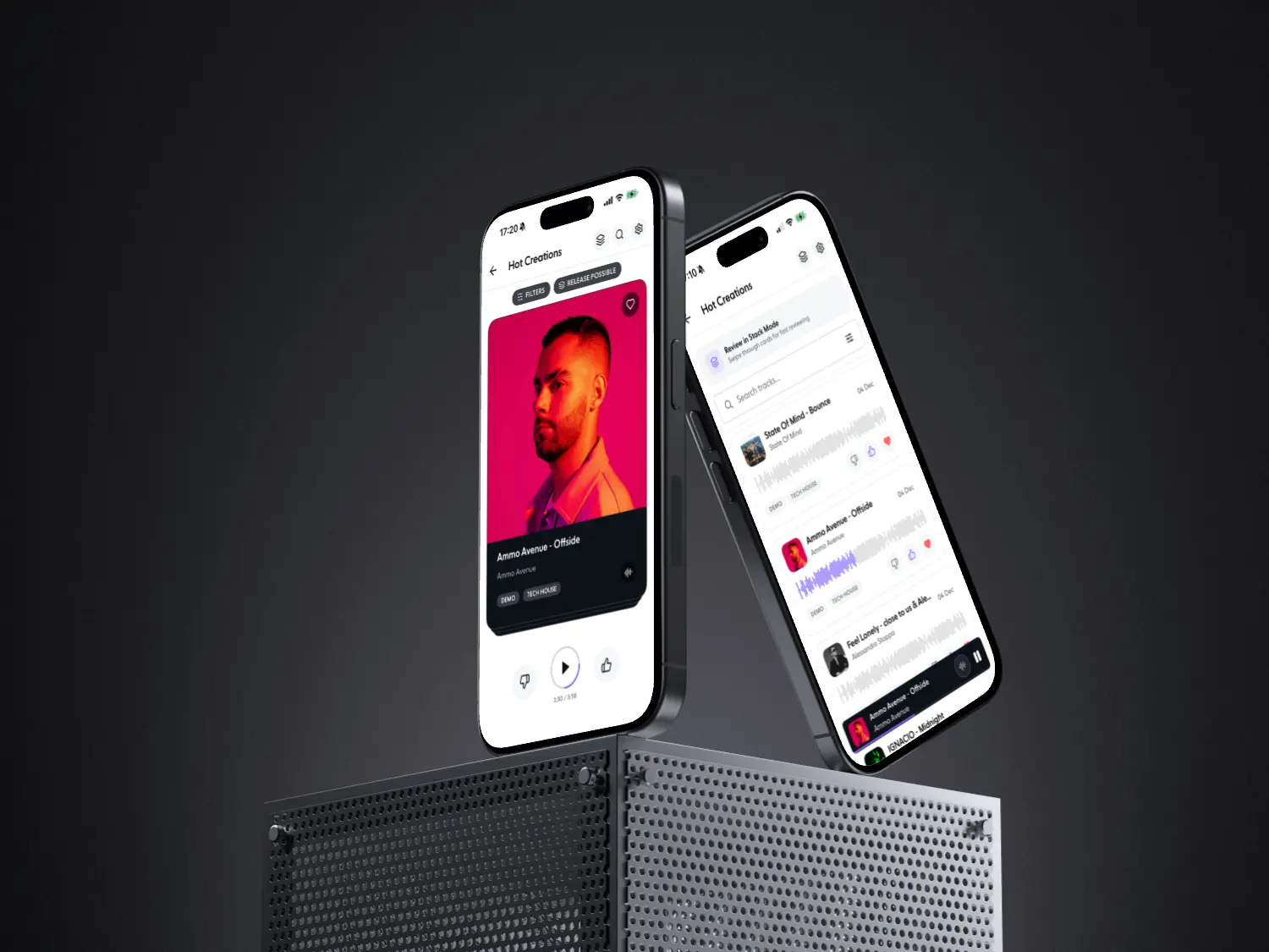 Trackstack Mobile app Review