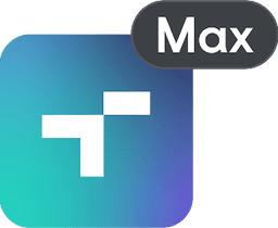 Max plan icon