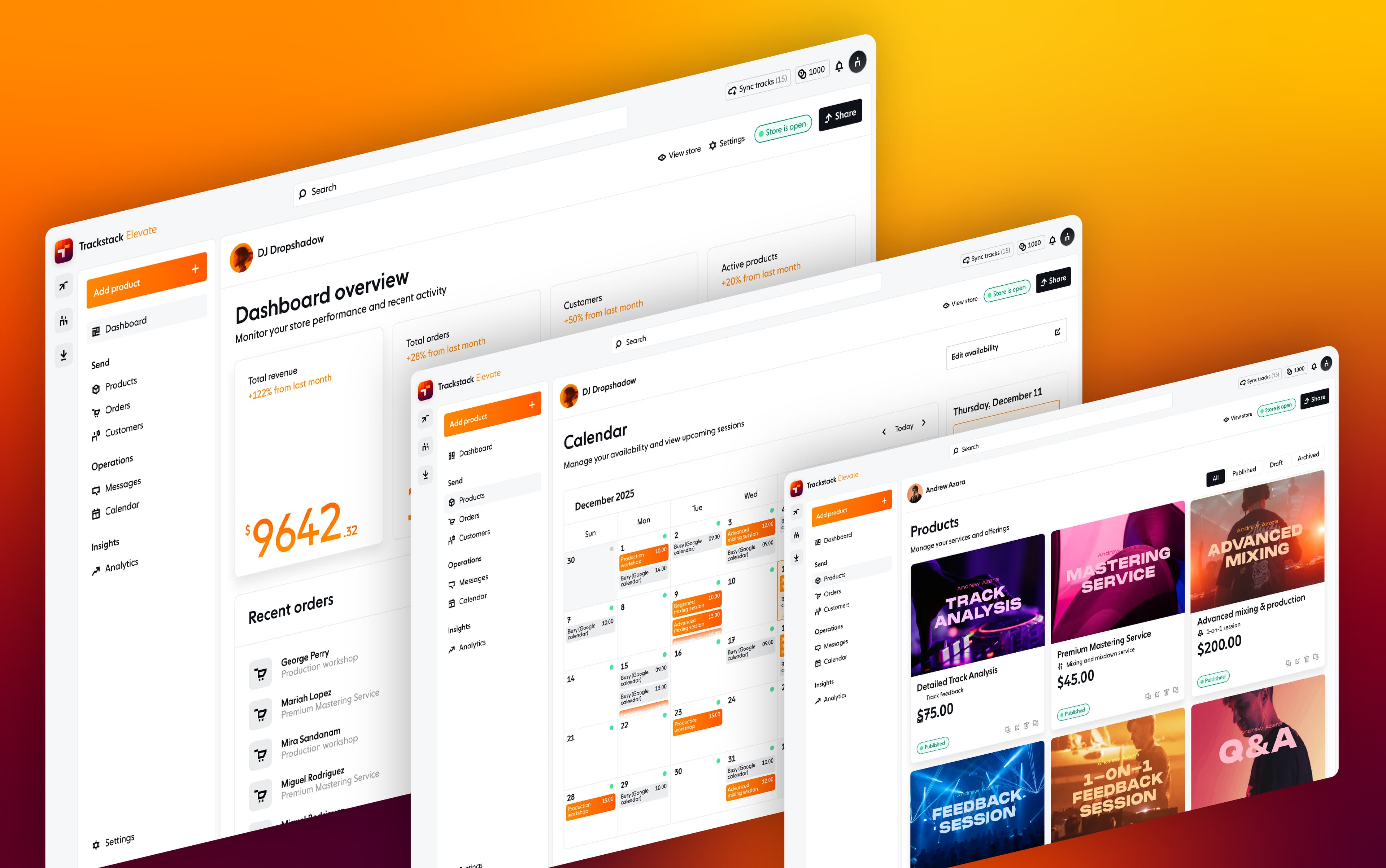 Monetize your music expertise