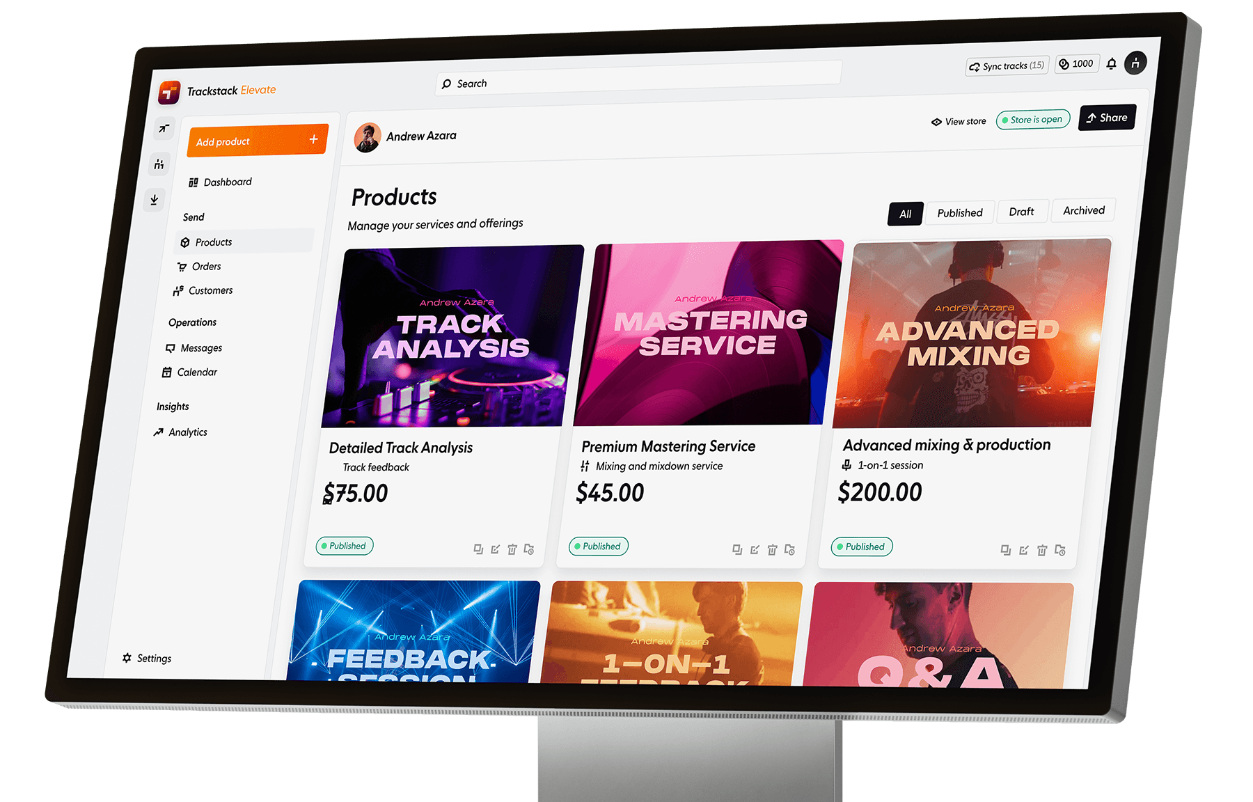 Monetize your music expertise